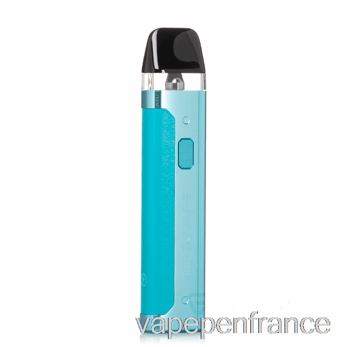 Geek Vape Aq (aegis Q) 20w Système De Pod Stylo Vape Turquoise